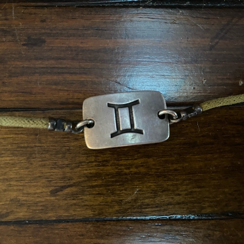 Energy Muse Gemini bracelet. Excellent condition